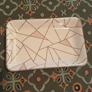 Summer & Rose Trinket Dish